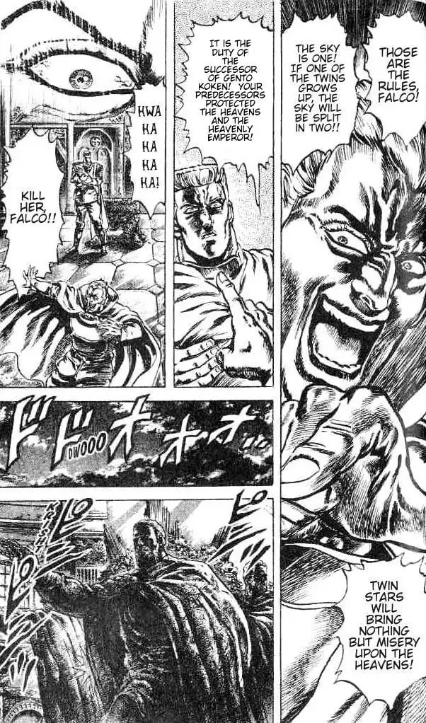 Fist of the North Star Chapter 156 10